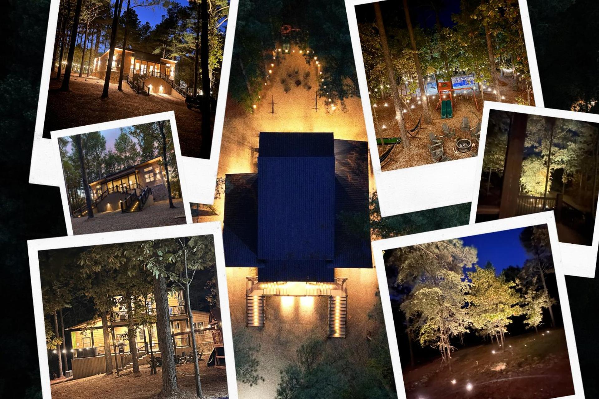 Lux,Hot Tub,Atv,Hiking,Pickleball,Firepit,Arcade Брокен-Боу Екстер'єр фото