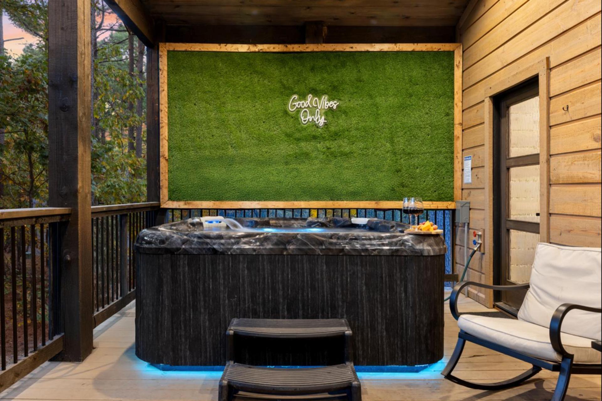 Lux,Hot Tub,Atv,Hiking,Pickleball,Firepit,Arcade Брокен-Боу Екстер'єр фото
