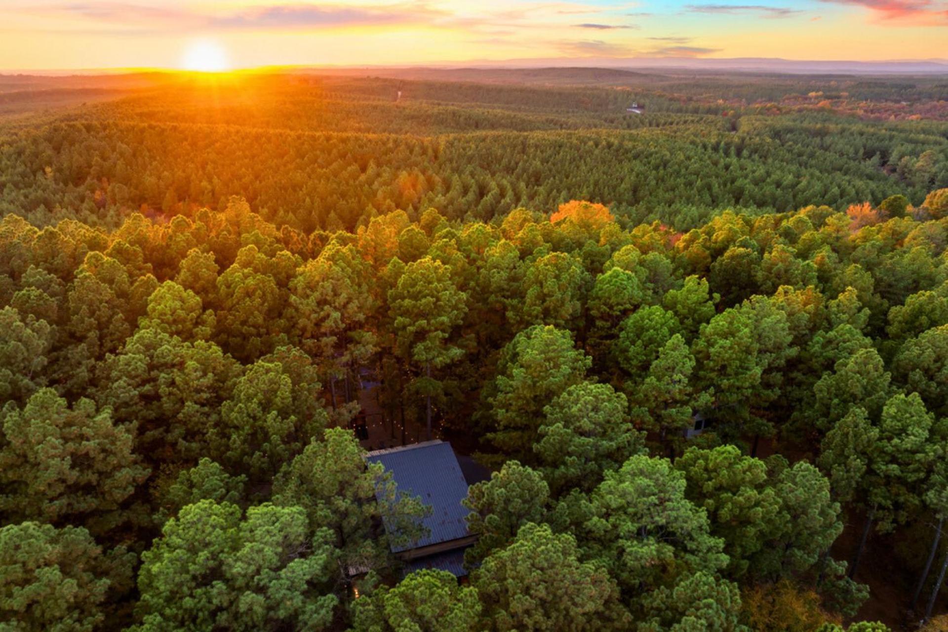 Lux,Hot Tub,Atv,Hiking,Pickleball,Firepit,Arcade Брокен-Боу Екстер'єр фото